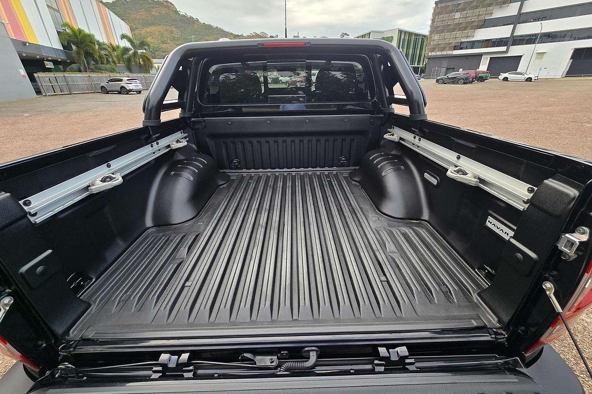 2024 Nissan Navara PRO-4X Warrior D23 4X4