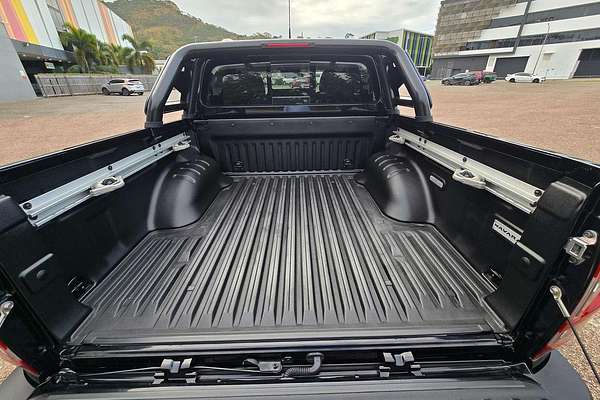 2024 Nissan Navara PRO-4X Warrior D23 4X4