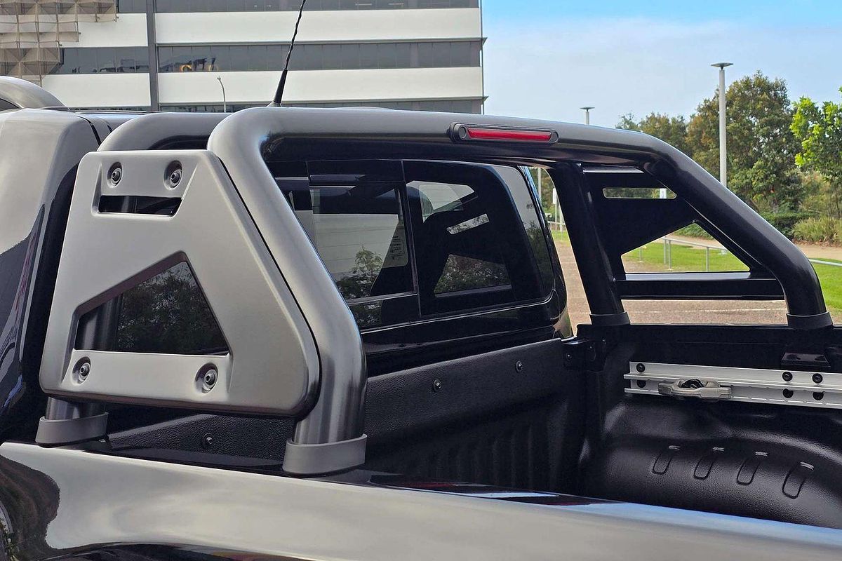 2024 Nissan Navara PRO-4X Warrior D23 4X4