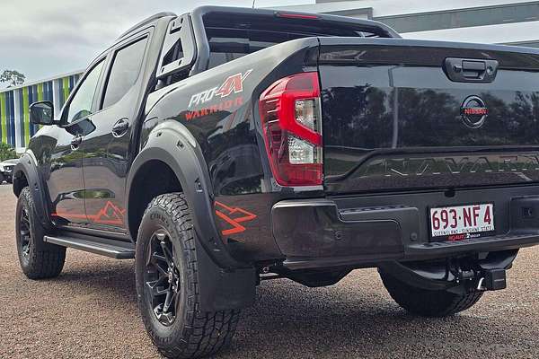 2024 Nissan Navara PRO-4X Warrior D23 4X4