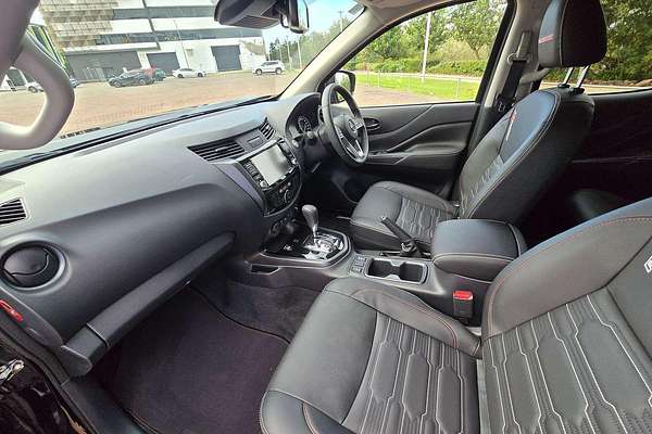 2024 Nissan Navara PRO-4X Warrior D23 4X4