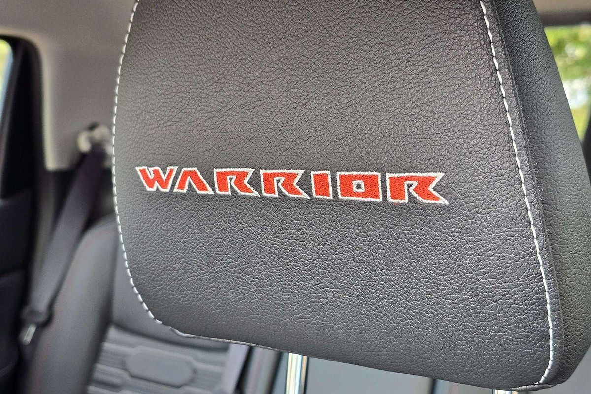 2024 Nissan Navara PRO-4X Warrior D23 4X4