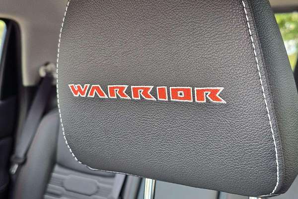2024 Nissan Navara PRO-4X Warrior D23 4X4