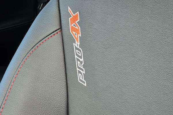 2024 Nissan Navara PRO-4X Warrior D23 4X4