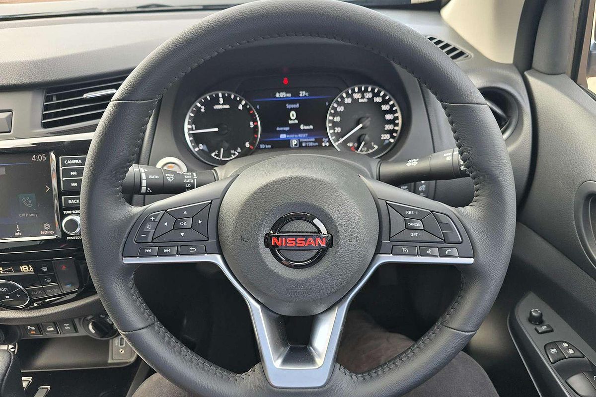 2024 Nissan Navara PRO-4X Warrior D23 4X4