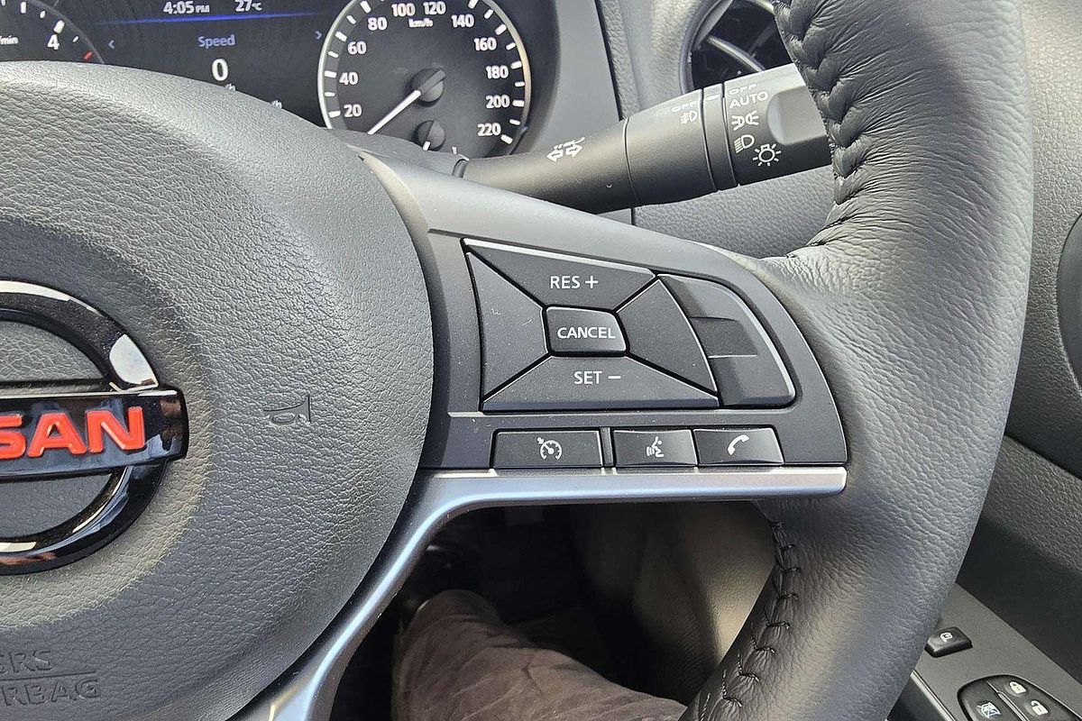 2024 Nissan Navara PRO-4X Warrior D23 4X4