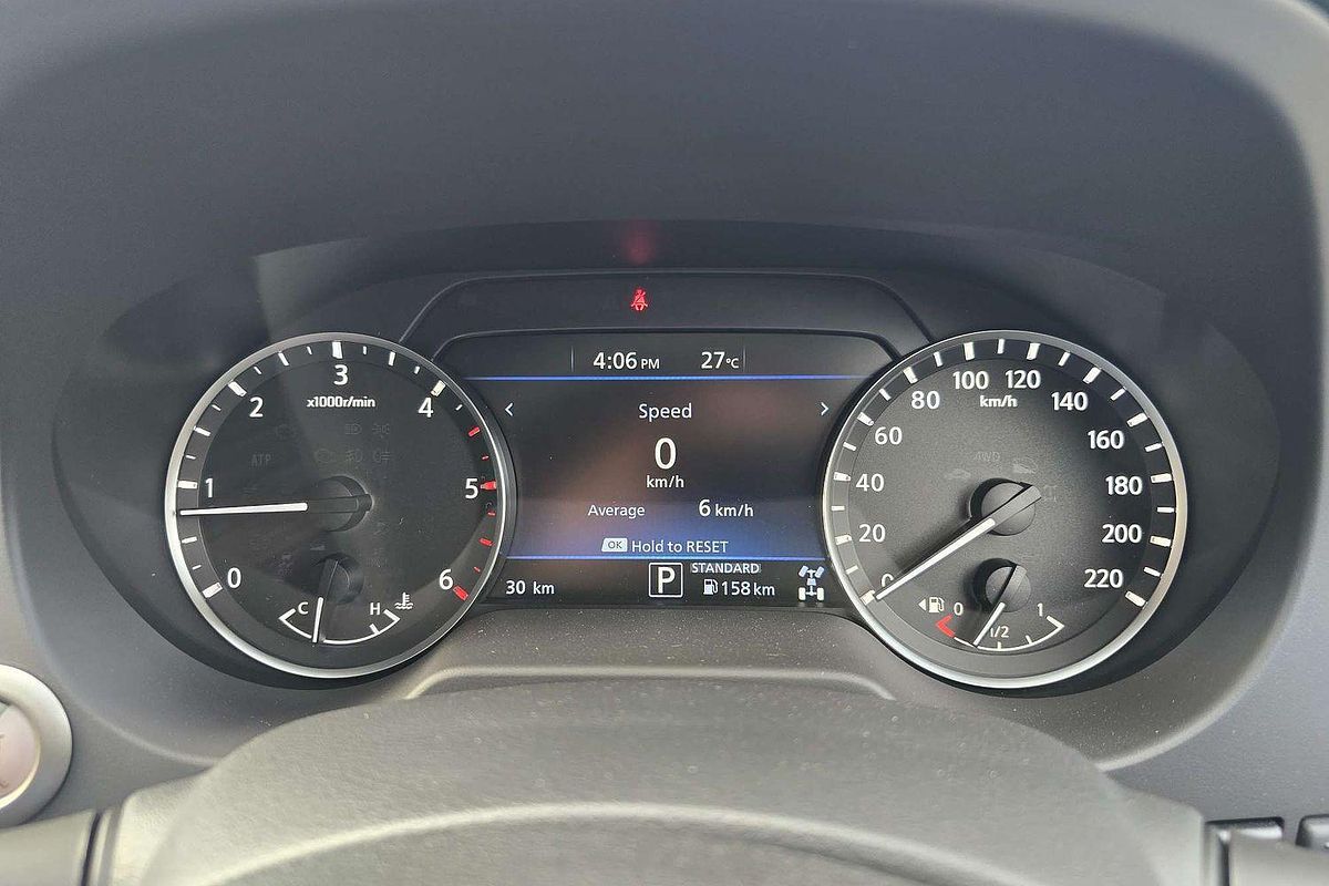 2024 Nissan Navara PRO-4X Warrior D23 4X4