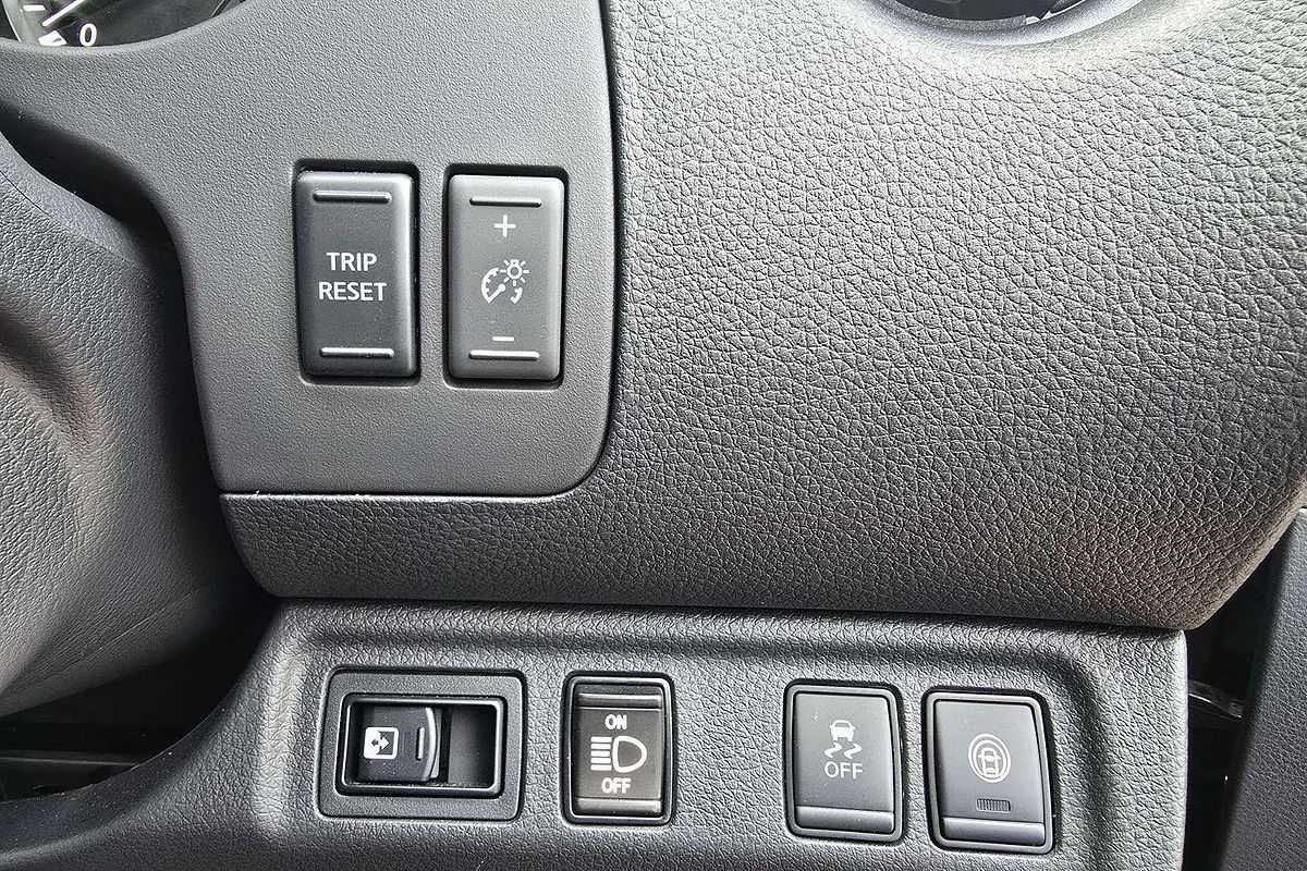 2024 Nissan Navara PRO-4X Warrior D23 4X4
