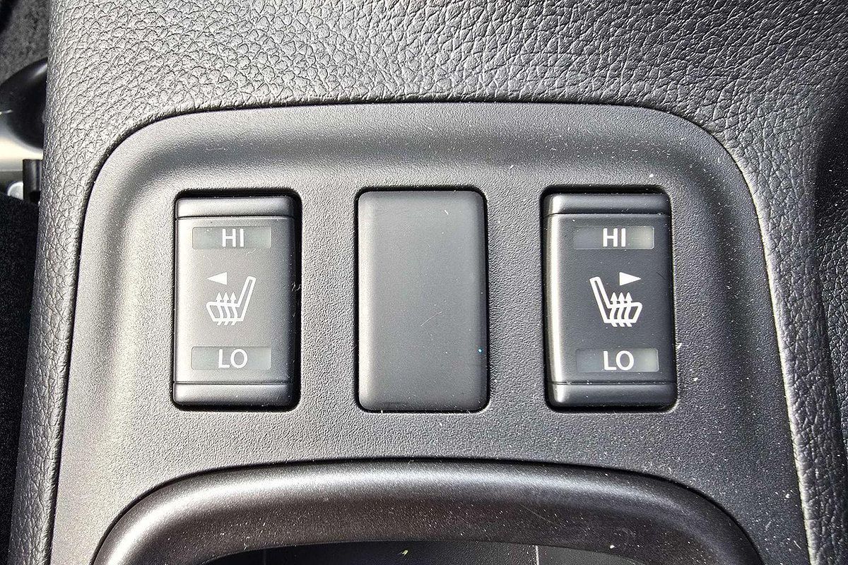 2024 Nissan Navara PRO-4X Warrior D23 4X4