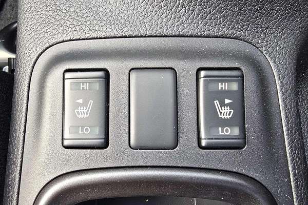 2024 Nissan Navara PRO-4X Warrior D23 4X4
