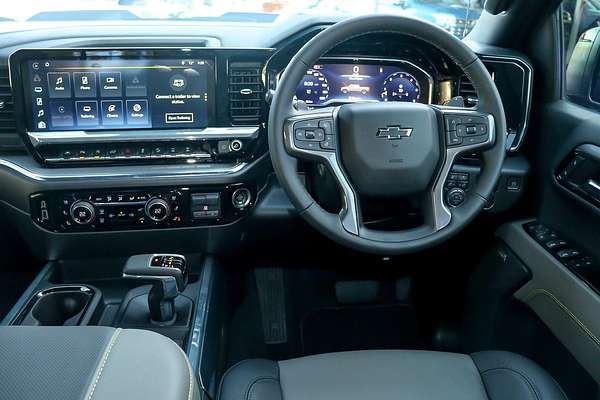 2025 Chevrolet Silverado 1500 ZR2 W/Tech Pack T1 4X4