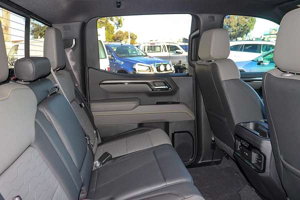2025 Chevrolet Silverado 1500 ZR2 W/Tech Pack T1 4X4