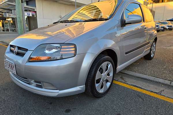 2007 Holden Barina  TK