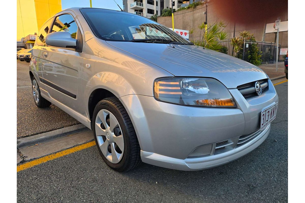 2007 Holden Barina  TK