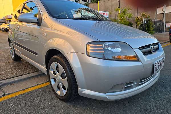2007 Holden Barina  TK