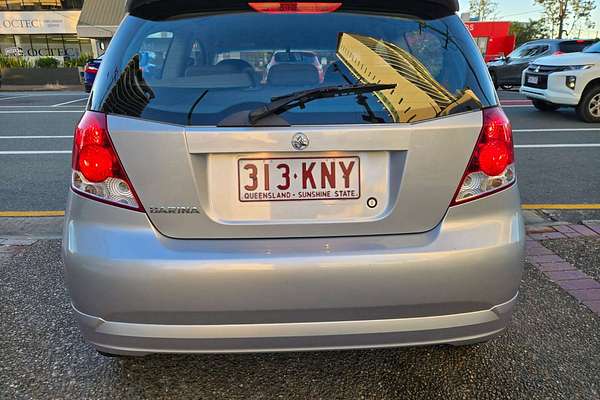 2007 Holden Barina  TK