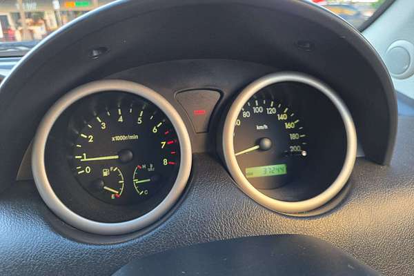 2007 Holden Barina  TK