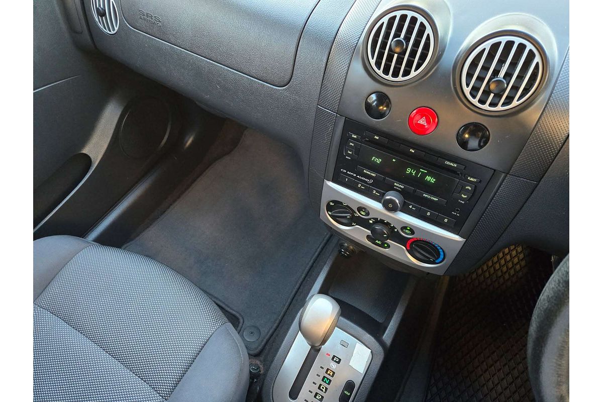 2007 Holden Barina  TK