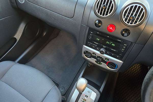 2007 Holden Barina  TK