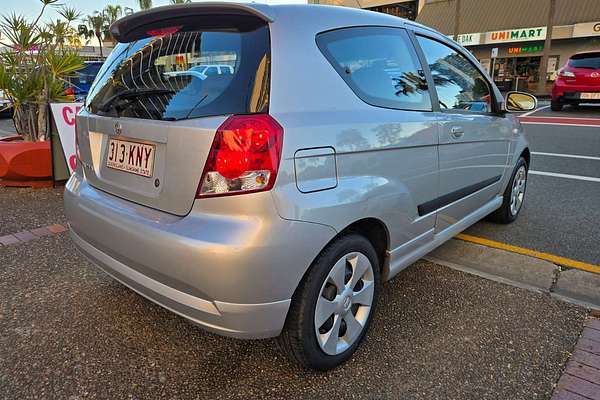 2007 Holden Barina  TK