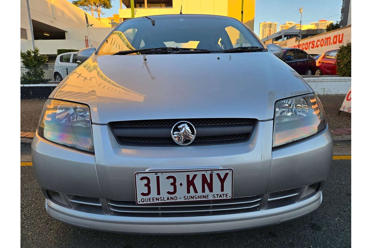 2007 Holden Barina  TK