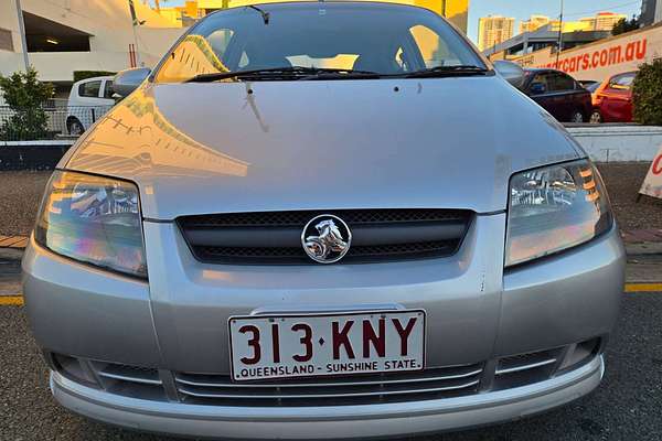 2007 Holden Barina  TK