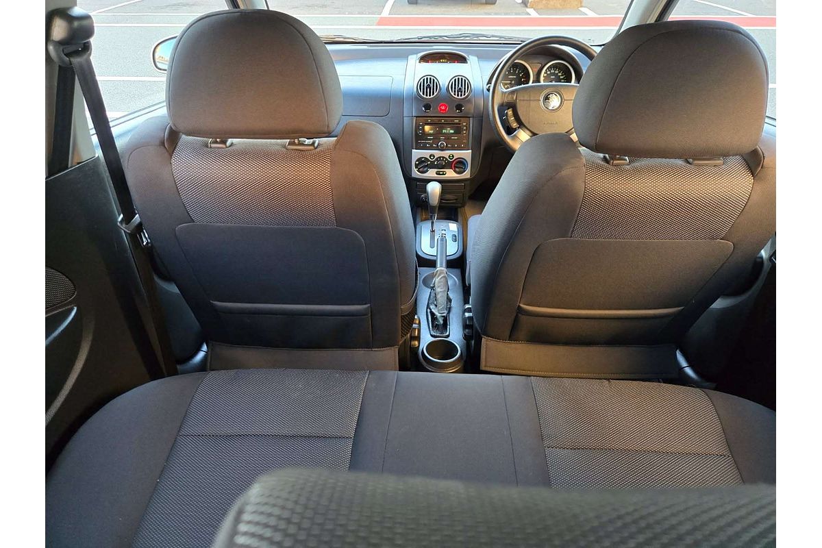 2007 Holden Barina  TK