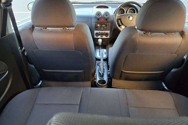 2007 Holden Barina  TK