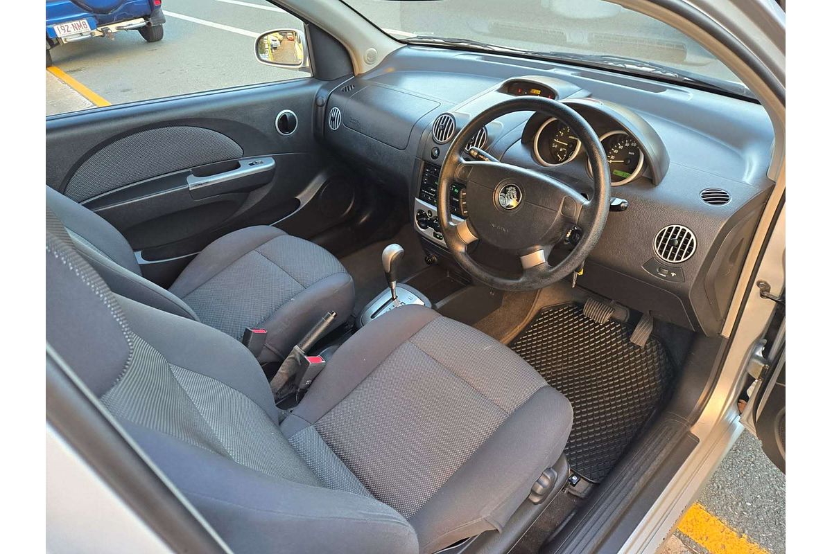 2007 Holden Barina  TK