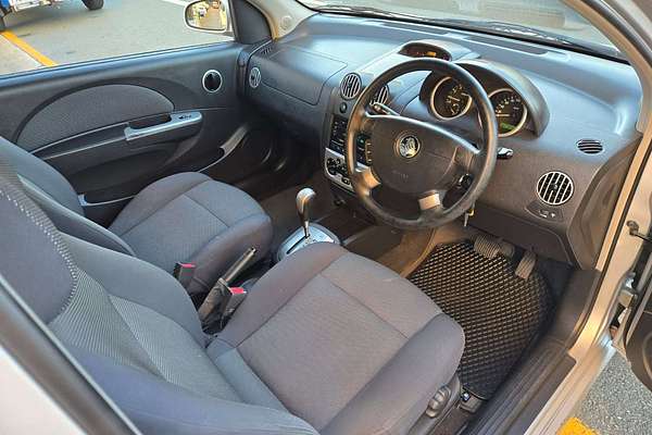 2007 Holden Barina  TK