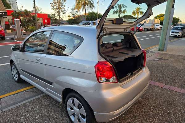 2007 Holden Barina  TK