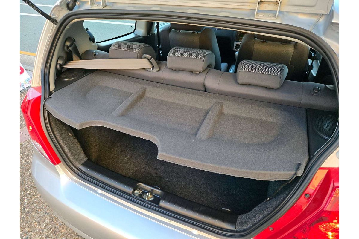 2007 Holden Barina  TK
