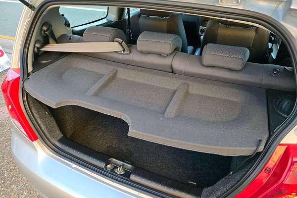 2007 Holden Barina  TK