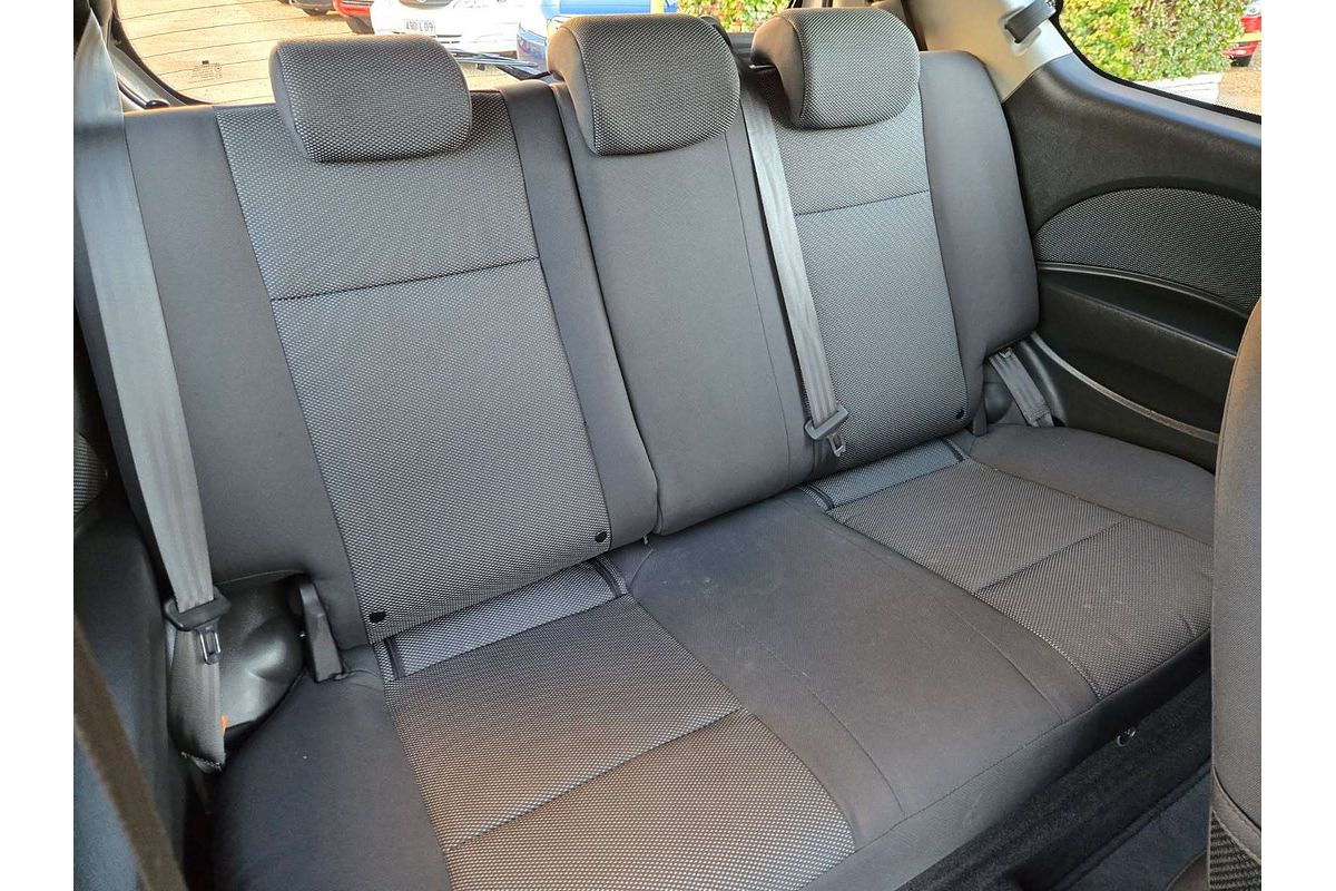 2007 Holden Barina  TK
