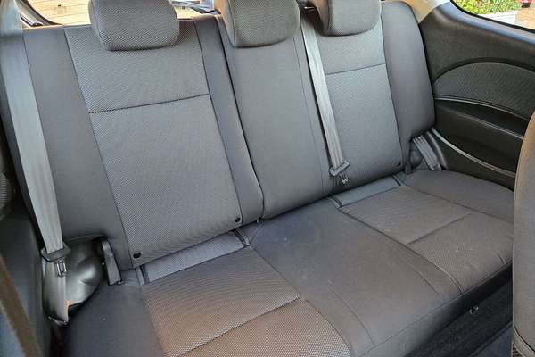2007 Holden Barina  TK