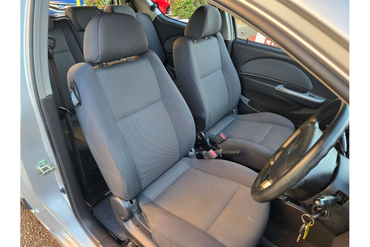 2007 Holden Barina  TK