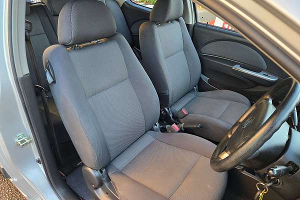 2007 Holden Barina  TK