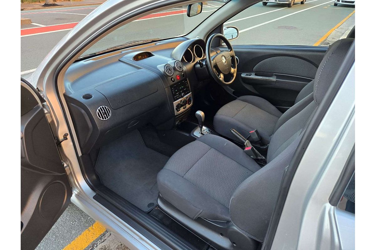2007 Holden Barina  TK