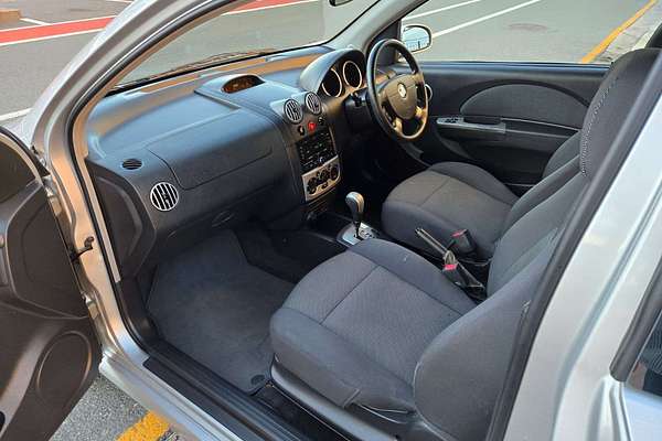 2007 Holden Barina  TK