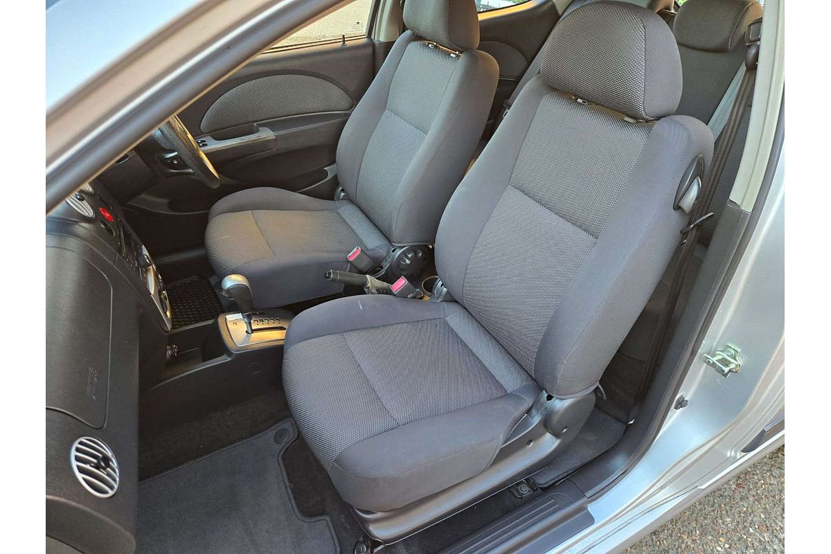 2007 Holden Barina  TK