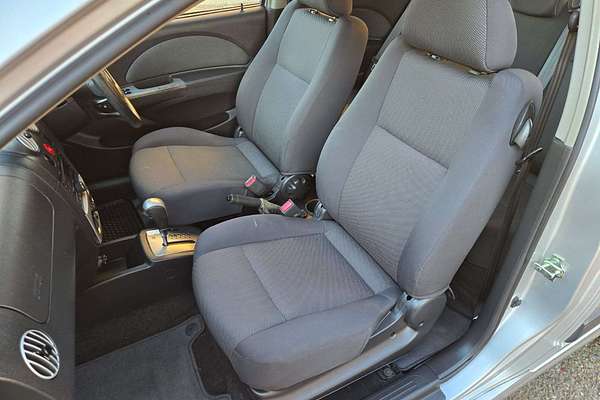 2007 Holden Barina  TK