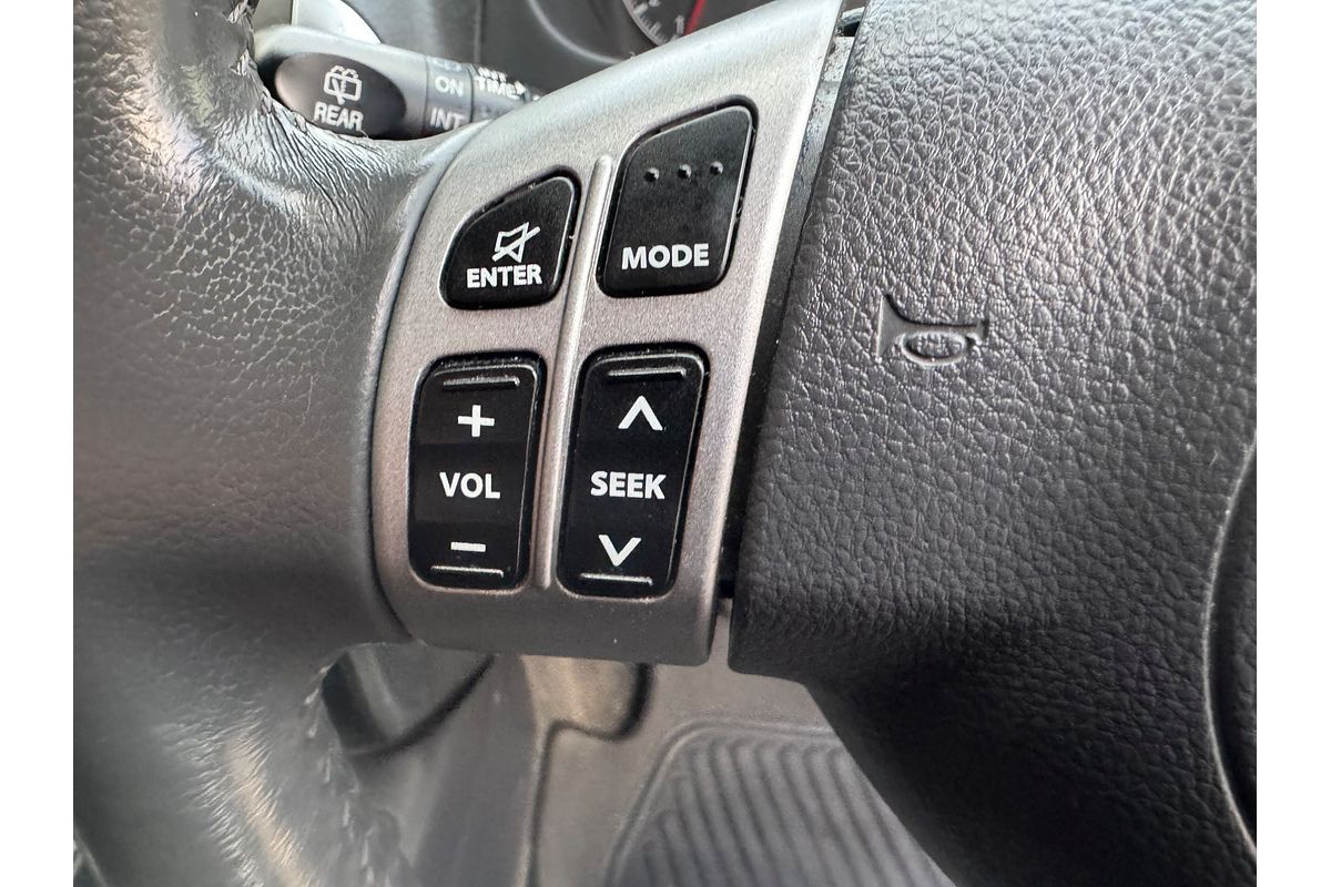 2007 Suzuki SX4  GYA