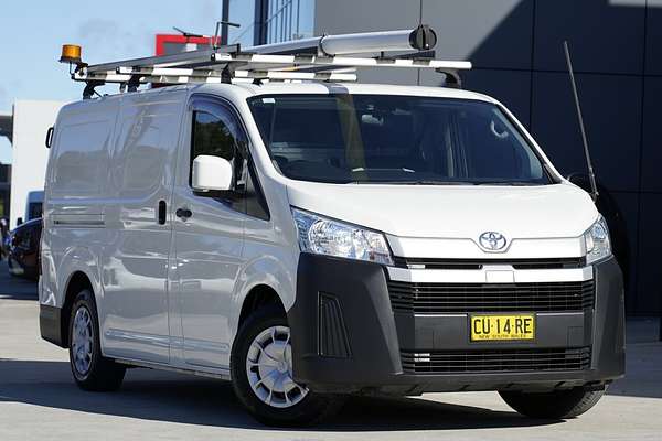 2019 Toyota Hiace GDH300R LWB