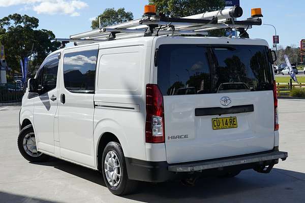 2019 Toyota Hiace GDH300R LWB