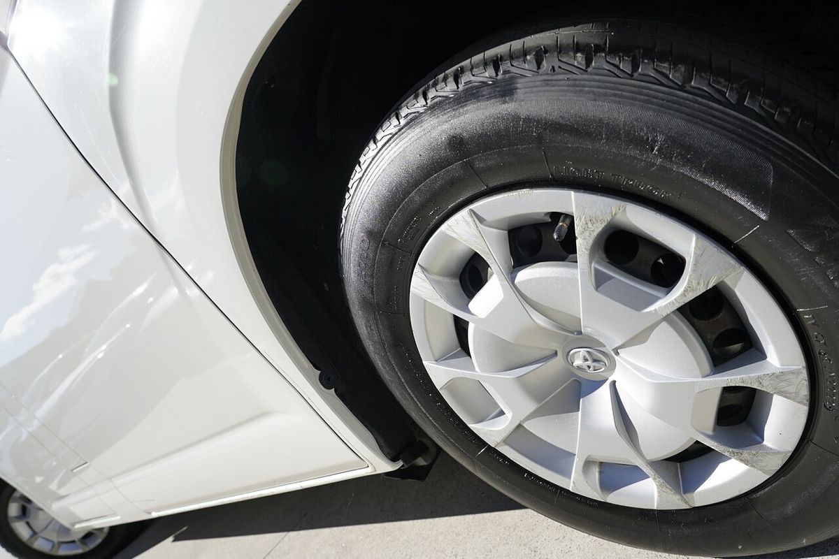 2019 Toyota Hiace GDH300R LWB