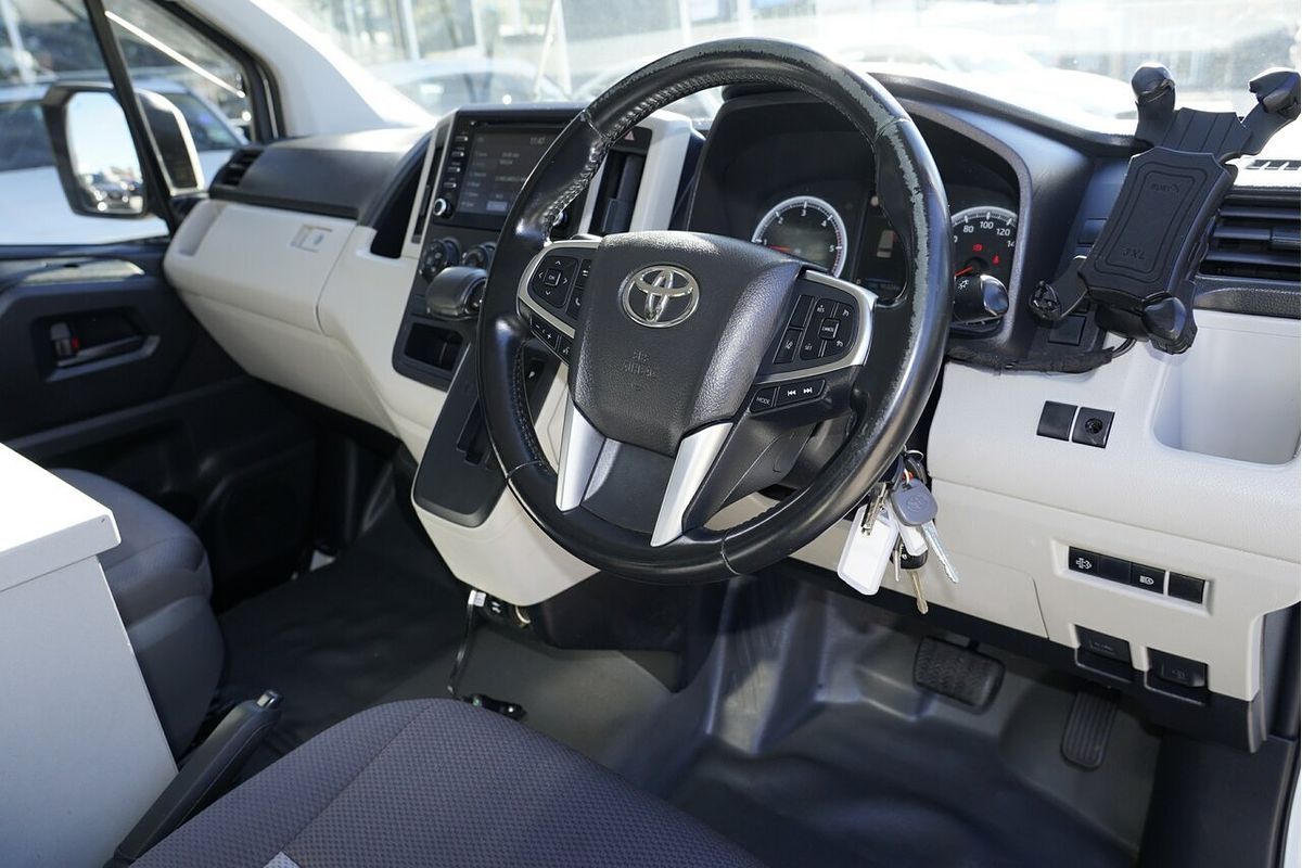 2019 Toyota Hiace GDH300R LWB