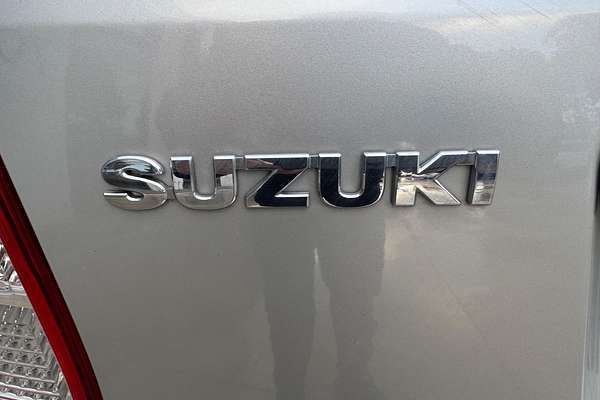 2007 Suzuki SX4  GYA
