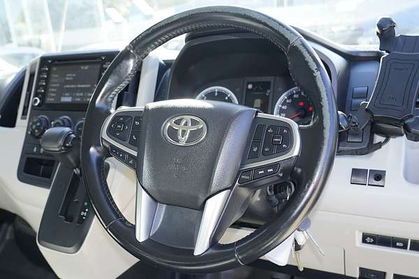 2019 Toyota Hiace GDH300R LWB