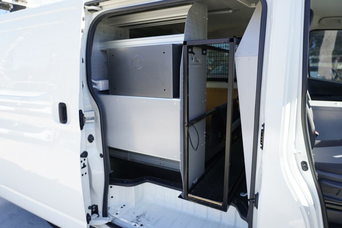 2019 Toyota Hiace GDH300R LWB