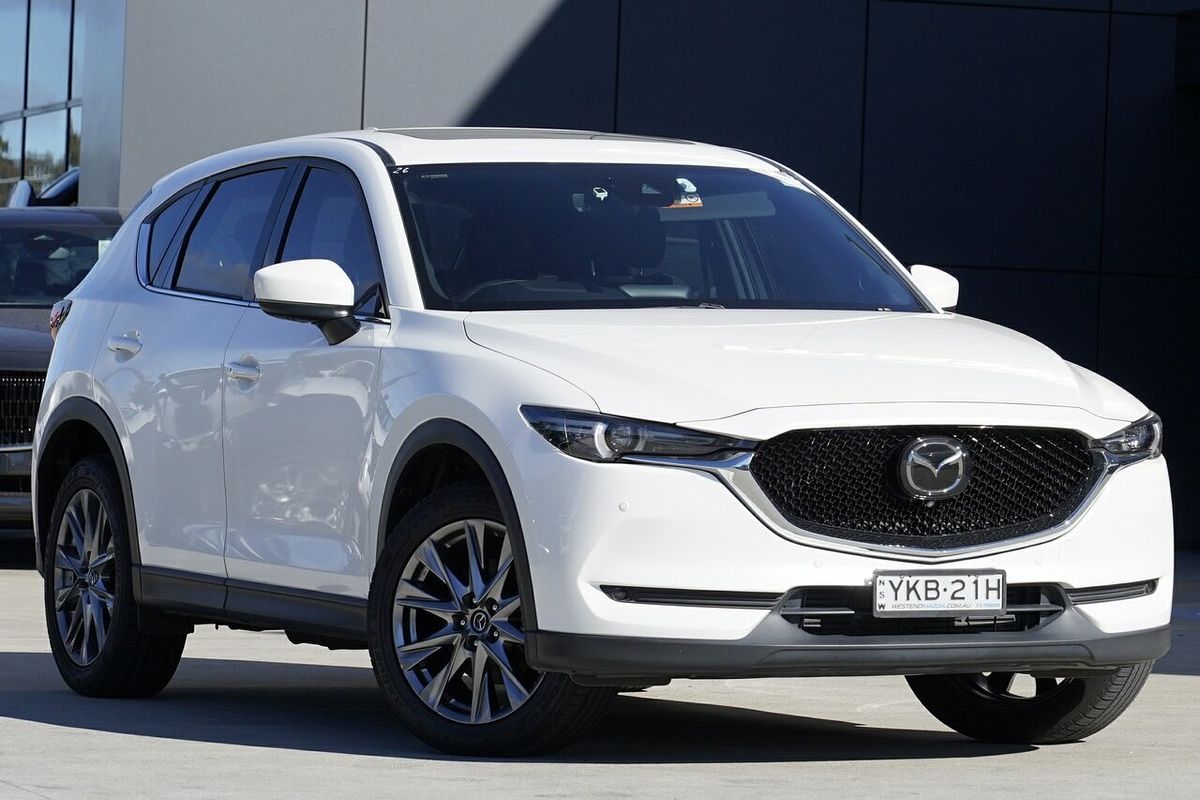 2019 Mazda CX-5 Akera KF Series